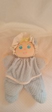 Doudou vintage poupée chiffon