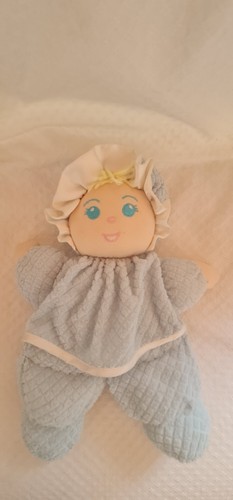 Doudou vintage poupée chiffon