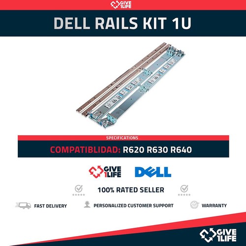 Kit dell rails - rails, r620