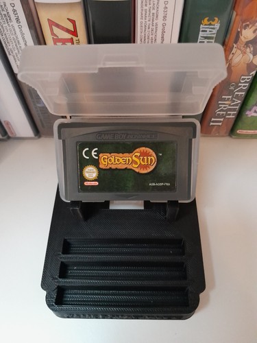 Golden sun nintendo game boy - golden,