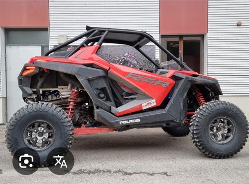 Moteur polaris 1000 turbo rzr - polaris,