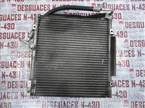 Radiateur climatisation honda - radiateur,