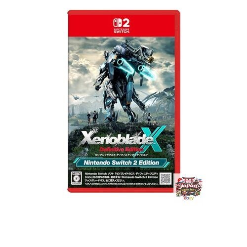 Xenoblade chronicles - xenoblade, x
