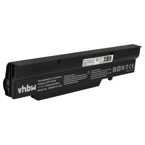 Batterie remplace fujitsu - batterie,