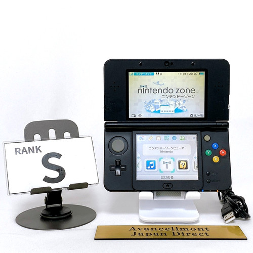 Console nintendo 3ds - nintendo, stylet