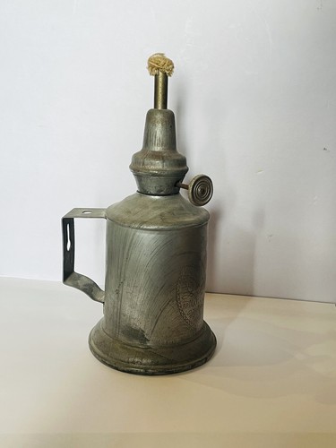 Ancienne lampe sûreté - l, '