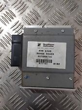 Calculateur de Boite de Vitesse LAND ROVER RANGE II (2) 2.5L D 136CV Réf AMR6459