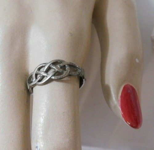 Bague argent sterling 925 - bague,