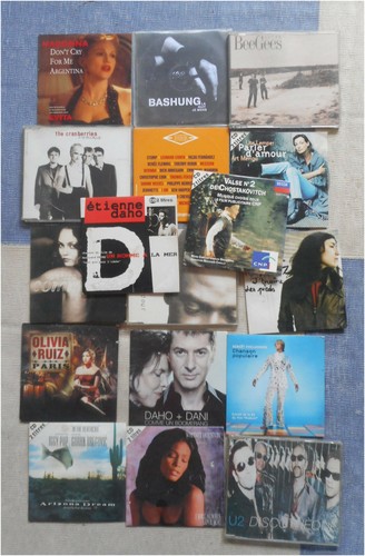 Lot titres rares - 2,
