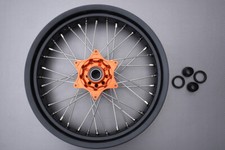 Roue Jante Avant à Rayons