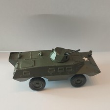 véhicule MILITAIRE  SOLIDO