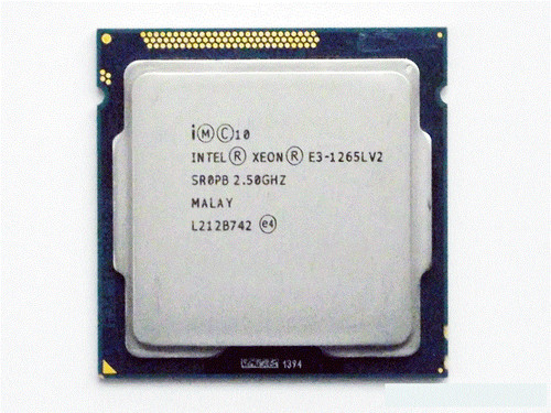 Intel xeon 1265l v2 - e3-1265l,