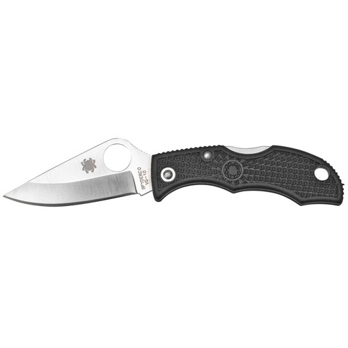 Spyderco ladybug3 black - spyderco,