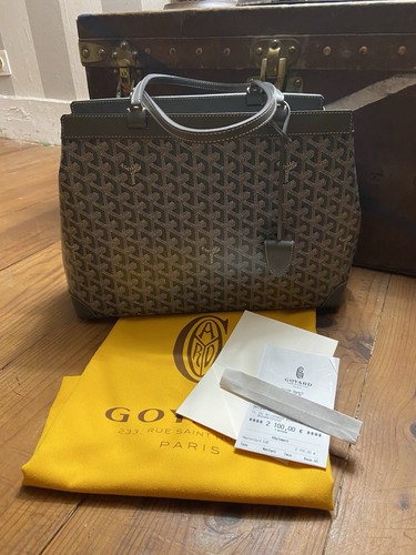 Sac cabas goyard modèle - cabas,
