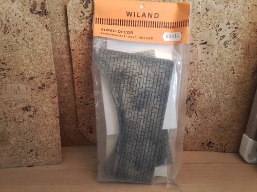 Wiland ref 3015 maquette - wiland, 3015.