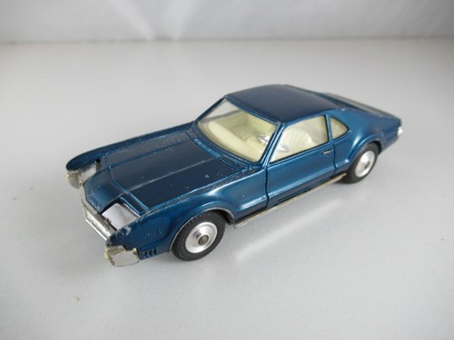 Corgi 264 oldsmobile - oldsmobile, tornado