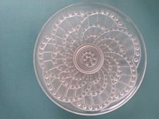 Coupe Art Déco en verre