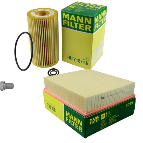Mann filter inspection set kit - mann-filter,
