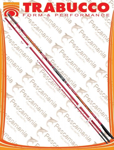 Canne surfcasting trabucco - surfcasting,