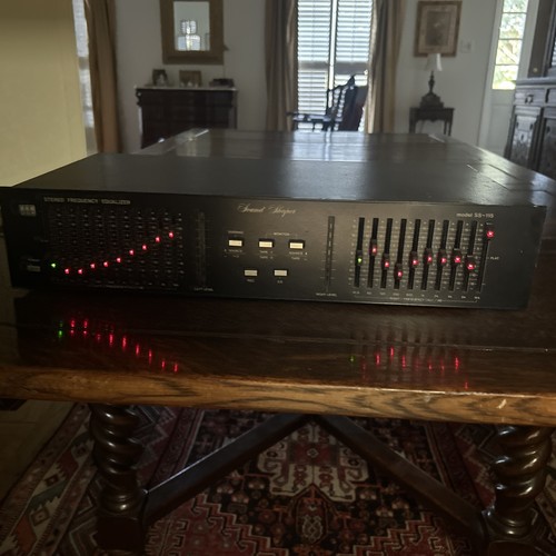 Vintage adc sound shaper - ​vintage,