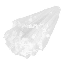  Mariage Voile Voilette Veille