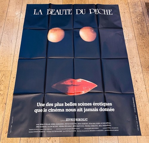 Beauté pêché affiche - pÊchÉ,