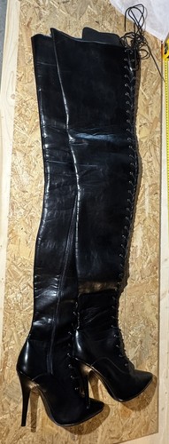 Cuissardes talons aiguilles