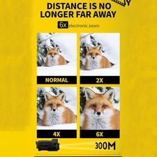 Visionneuse de vision nocturne