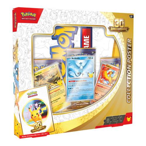 Pokémon coffret - pokémon,