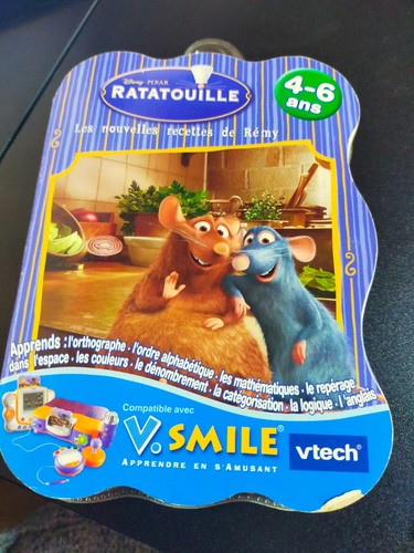 Disney vtech ratatouille - vtech,