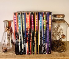 GUNNM – Intégrale édition originale Glénat 1995 à 1998 – Collection complète