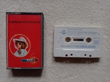 CASSETTE/K7 MICHEL POLNAREFF "Polnarevolution" DISC AZ C. 136 FRANCE VG+ °