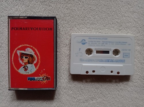 Cassette michel polnareff - cassette/k7,