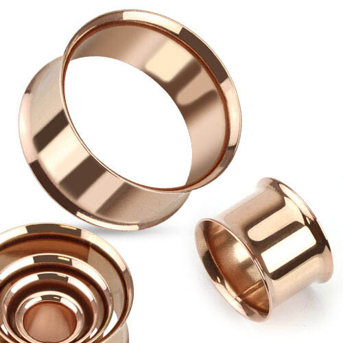 25mm tunnel piercing - 6-25mm, plug