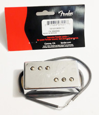 NEW FENDER '72 TELECASTER Deluxe 0054200049 Humb bridge Wide-Range - guitar TELE