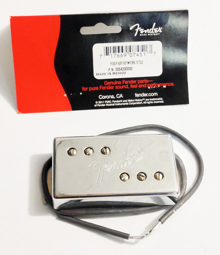 New fender telecaster - new,