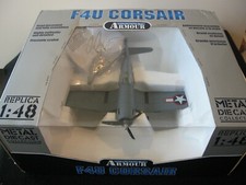  Mint Armour diecast toy F4U