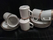 Service café 14pcs - service, à