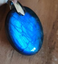 Pendentif Labradorite