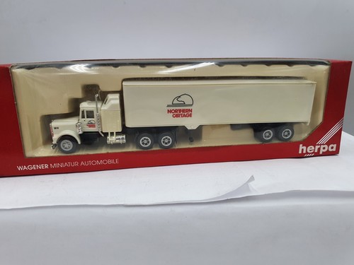 Truck semi remorque northern - remorque,
