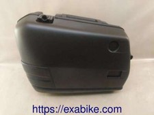 valise gauche pour BMW R100RS