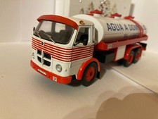 CAMION PEGASO COMET CITERNE EAU A DOMICILE ESPAGNE 1/43