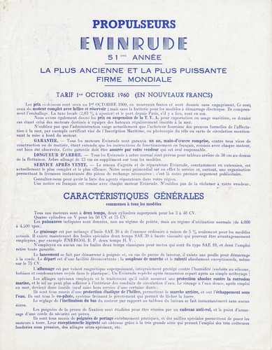 Bateaux catalogue evinrude - evinrude, +