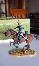 FIRST LEGION - Anglo-zulu war - ZUL033 - British 17th lancers trooper 2