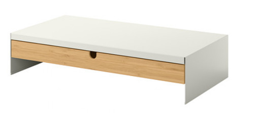 Support moniteur ikea - support, de