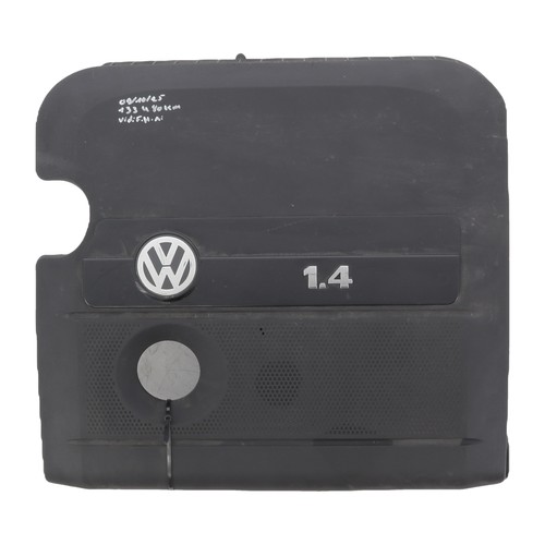 Cache moteur volkswagen polo - -,