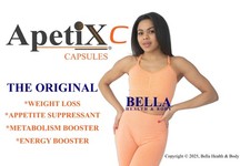 ApetiX Premium CAPSULES Burn