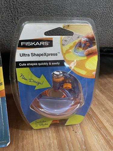 Fiskars shapecutter 4800 great - shapecutter,