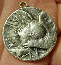 MEDAILLE ♦ Testament de