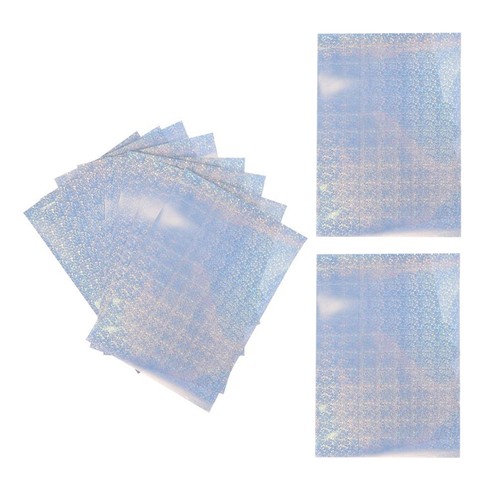 Sheets papier photo glacé - 5,